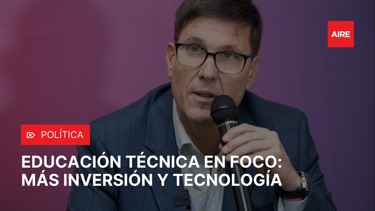 SANTA FE lanza FONDO MILLONARIO para fortalecer ESCUELAS TÉCNICAS