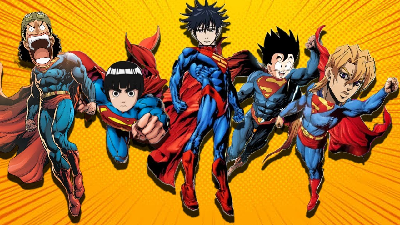 The Legion of POTENTIAL MEN