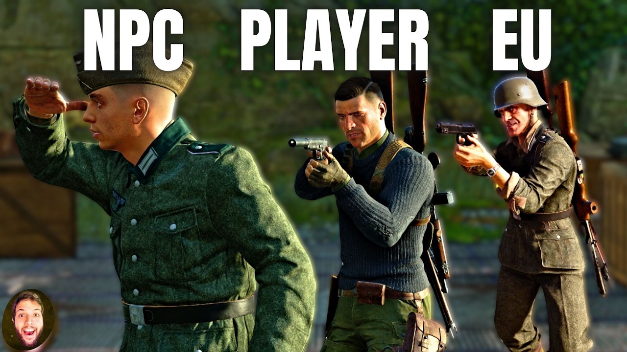 Virei o VILÃO no modo história de players reais