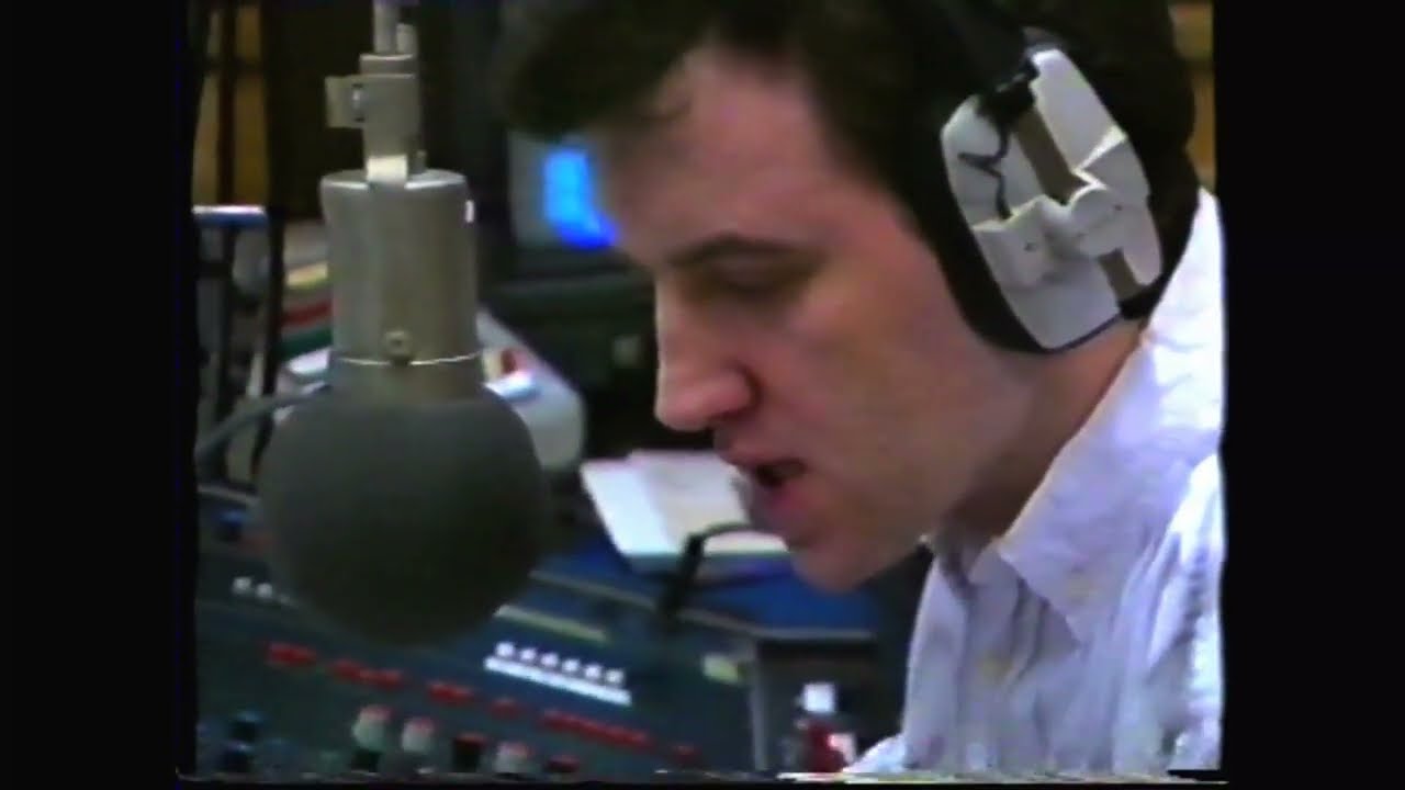 Piccadilly Radio (take over) as shown on BBC NW - 1989