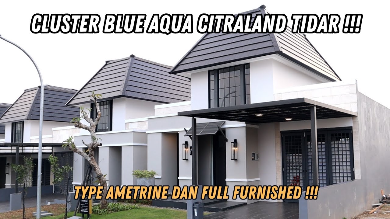 Review Perumahan Mewah Citraland Puncak Tidar , Fasilitas Umumnya sudah Lengkap