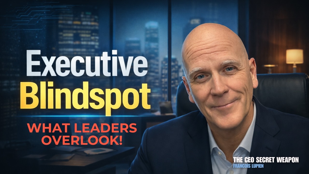 What Senior Leaders Often Overlook in Their Development