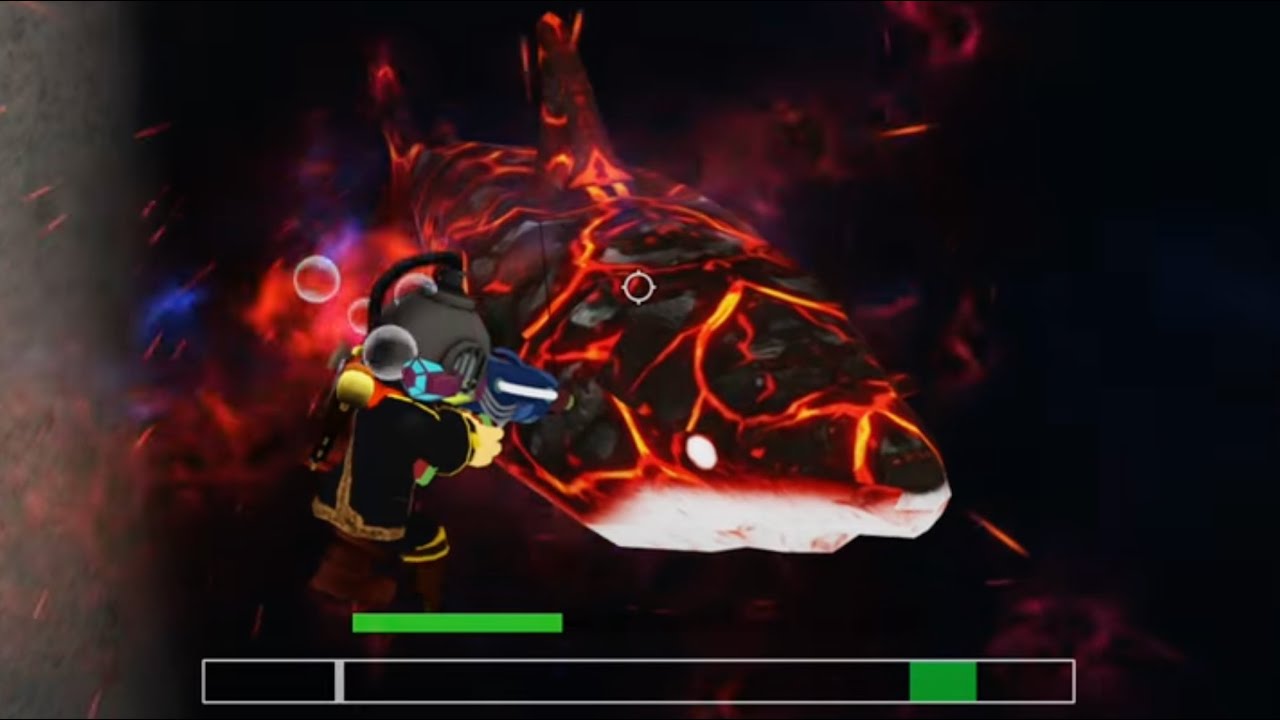 SPOILERS!! Apex Dark Jaw Quest | Become a Deep Sea Explorer (Roblox)