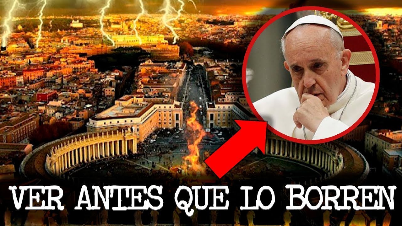 El Archivo secreto del Vaticano ( Documental National Geographic ) | Documentales 2020 HD Espa&ntilde;ol