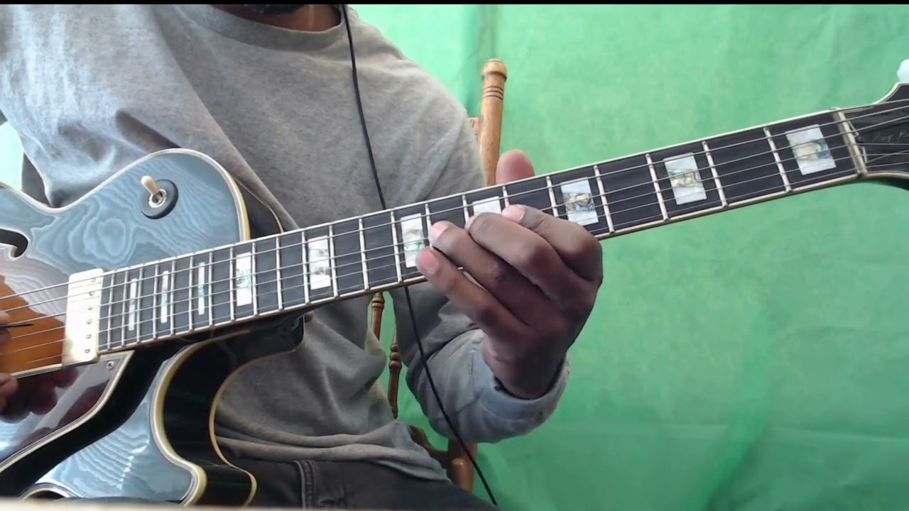 [Licks 4 Days] Smooth Jazz Licks w/TAB - Session 4
