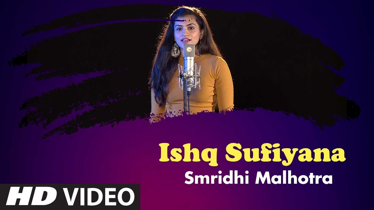 Ishq Sufiyana | The Dirty Picture | Cover Song By Smridhi Malhotra | T-Series StageWorks