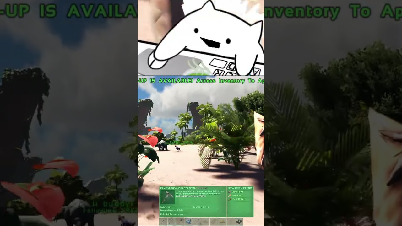 Lil buddy gets it done | #davekap on #Twitch