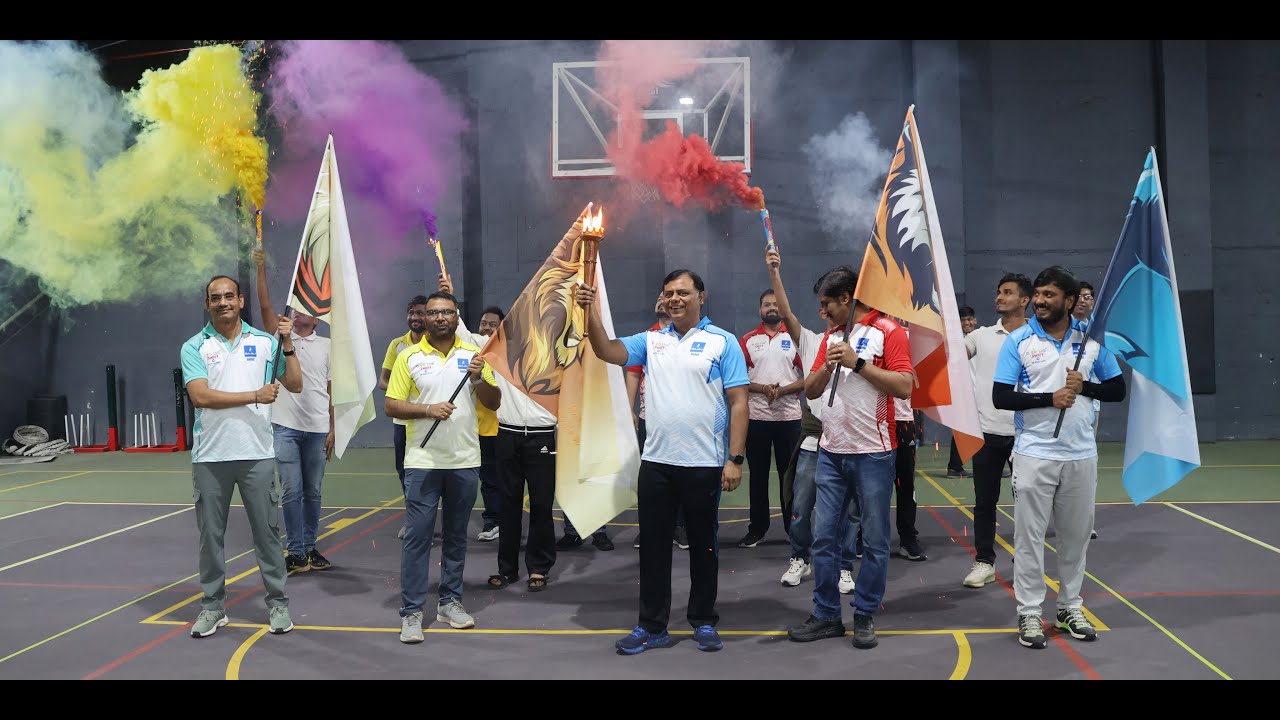 Bajaj Indef Sports Day 2025 | High-Energy Corporate Sports Event by SportsBox | Coporate sports day