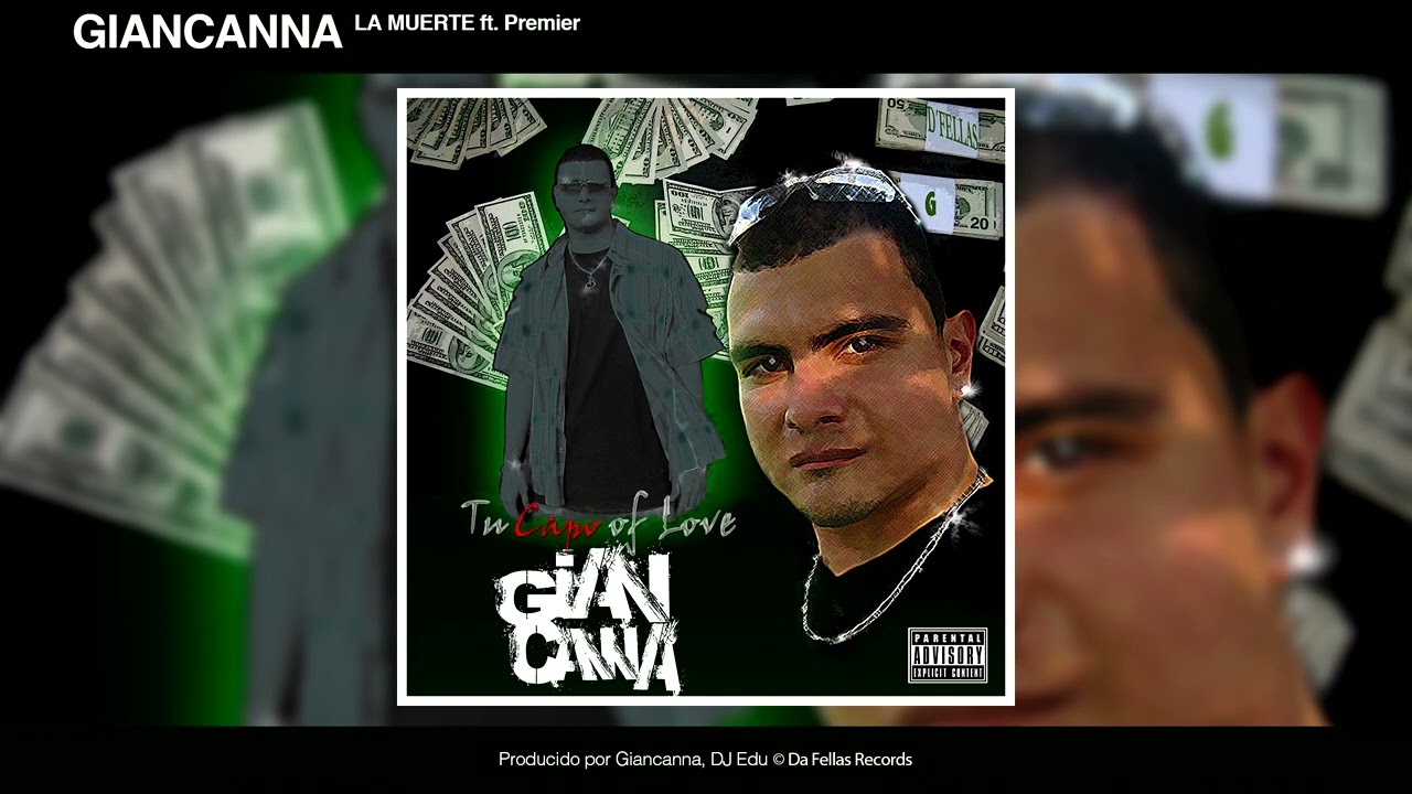 Giancanna - La Muerte (Audio Oficial) feat. Premier