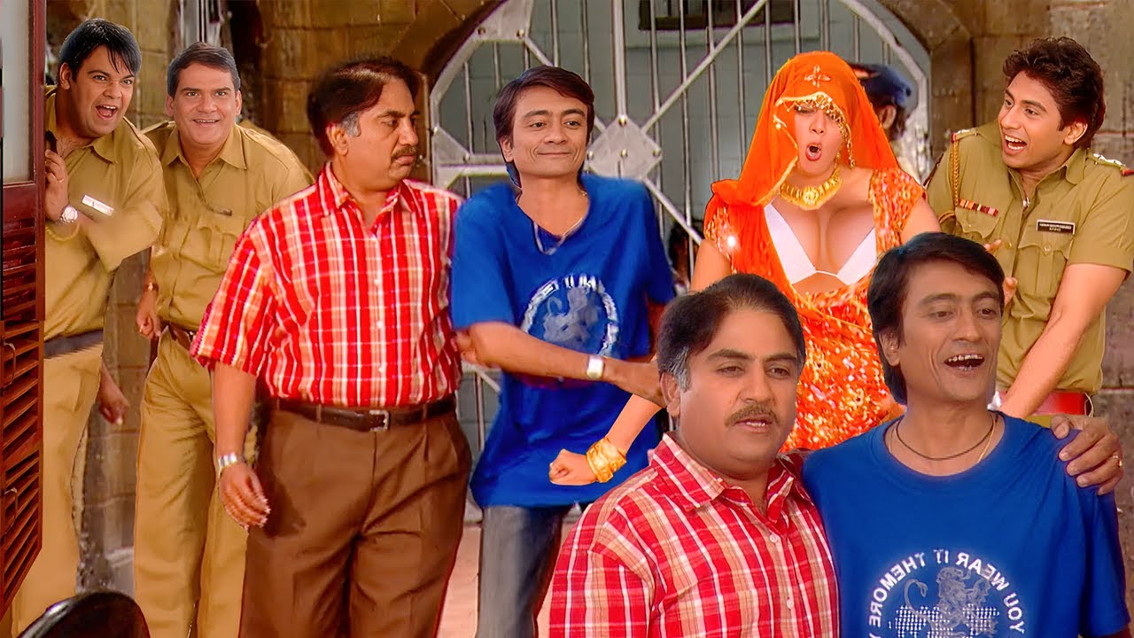 जेठालाल और चम्पक चाचा के बीच हुई लड़ाई | Jethalal & Champak Chacha Best Comedy Scene In F.I.R
