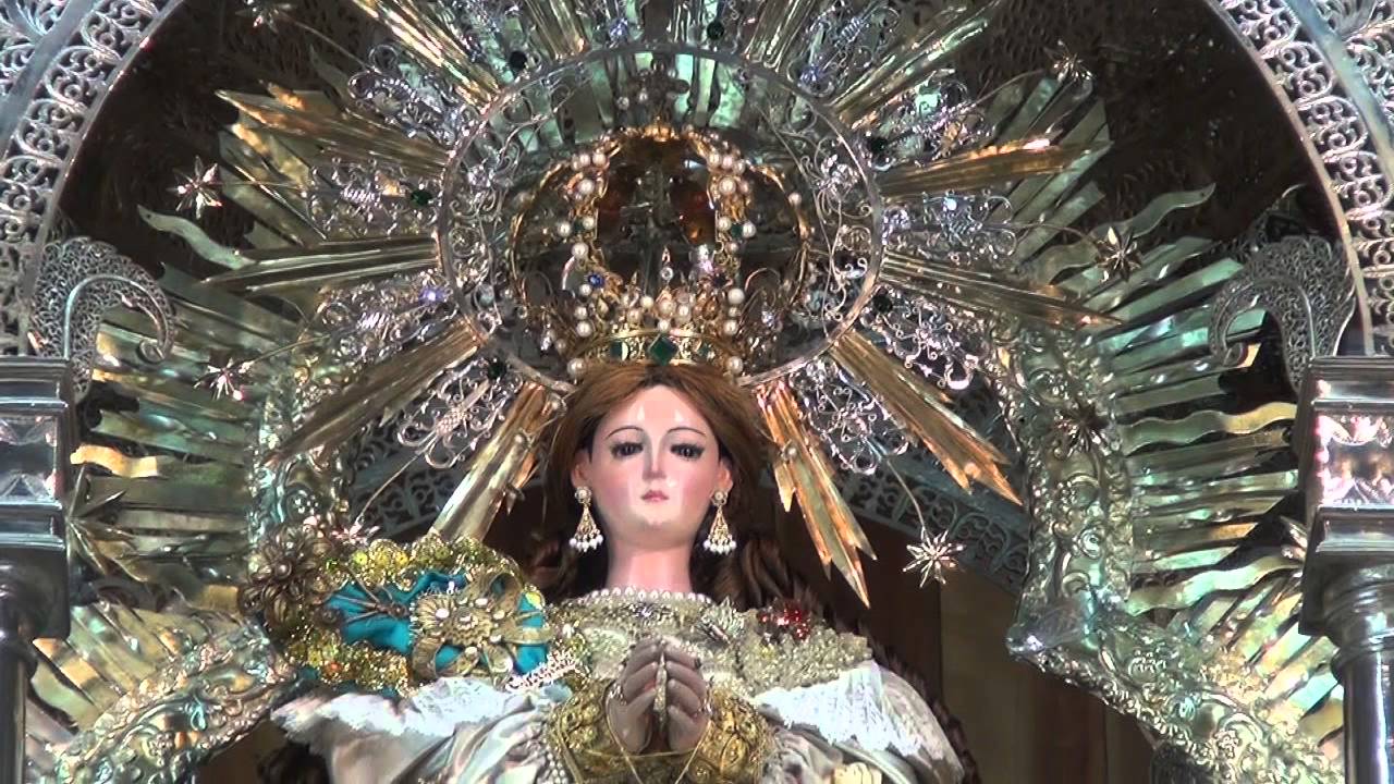 Los Tesoros de la Virgen del Trono
