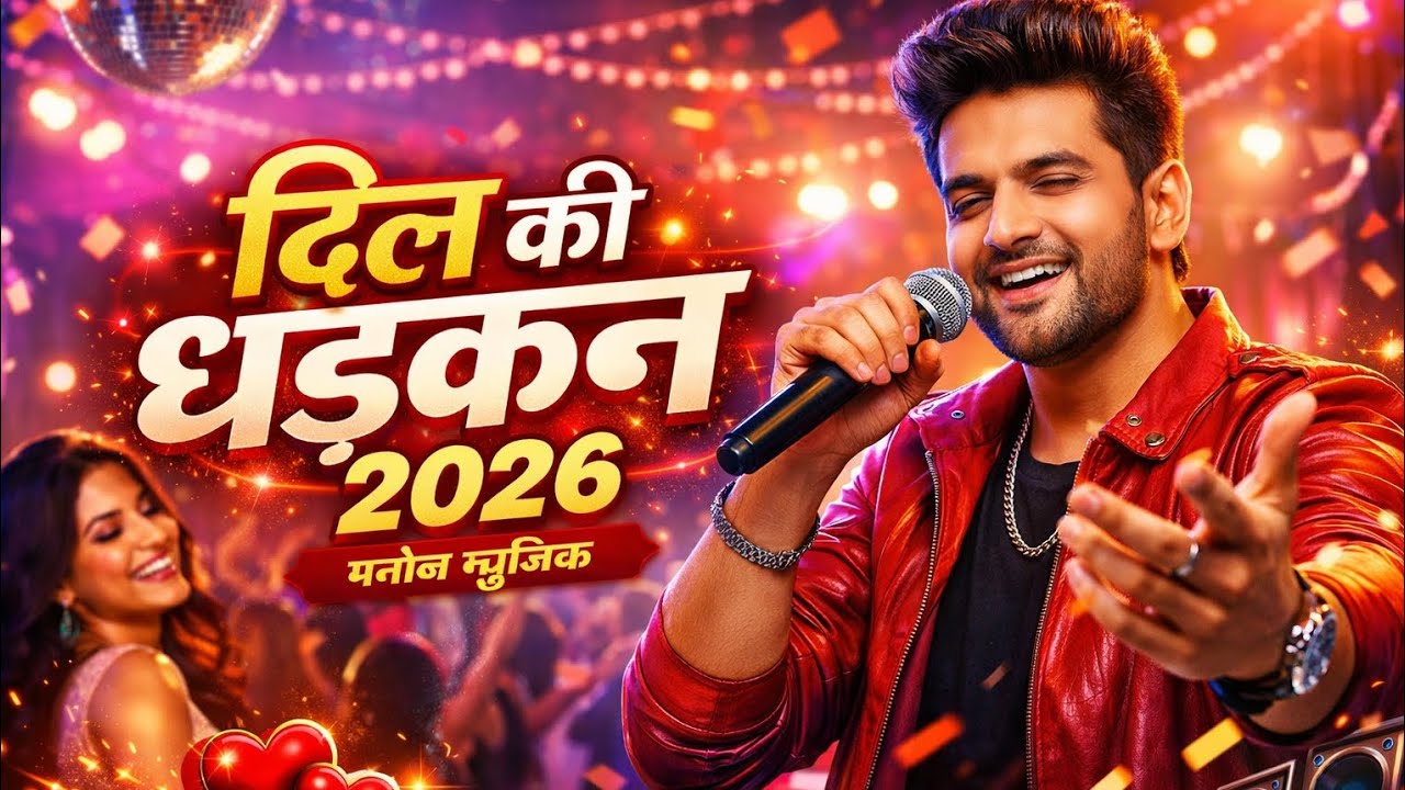 दिल की धड़कन 2026 | Official Manoj Music | New Hindi Love Song