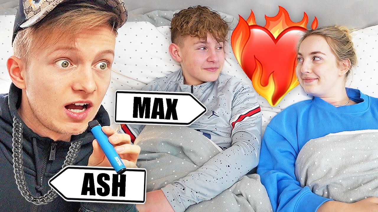 Ich TAUSCHE Leben mit kleinem Bruder für 1 Tag 🤯 (ft. @Ash5ive & @Chrissi)