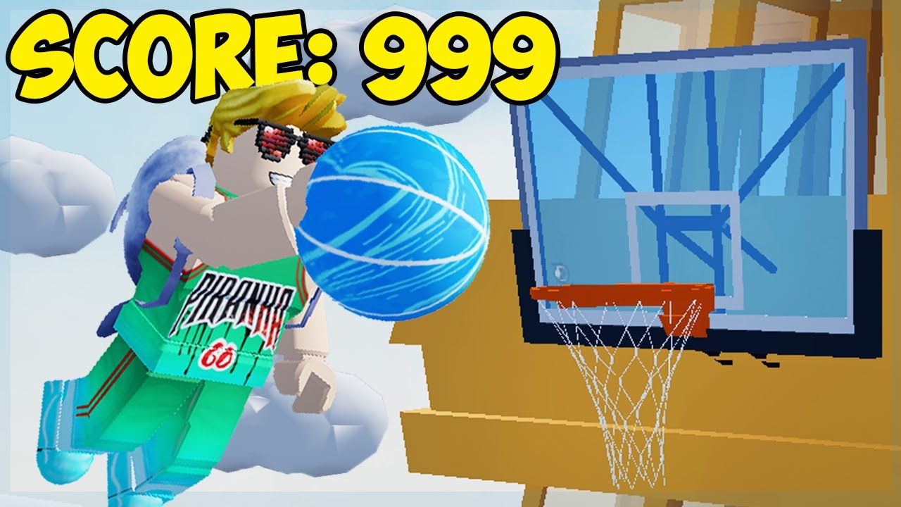 Unlocked Sky City In Roblox Dunking Simulator