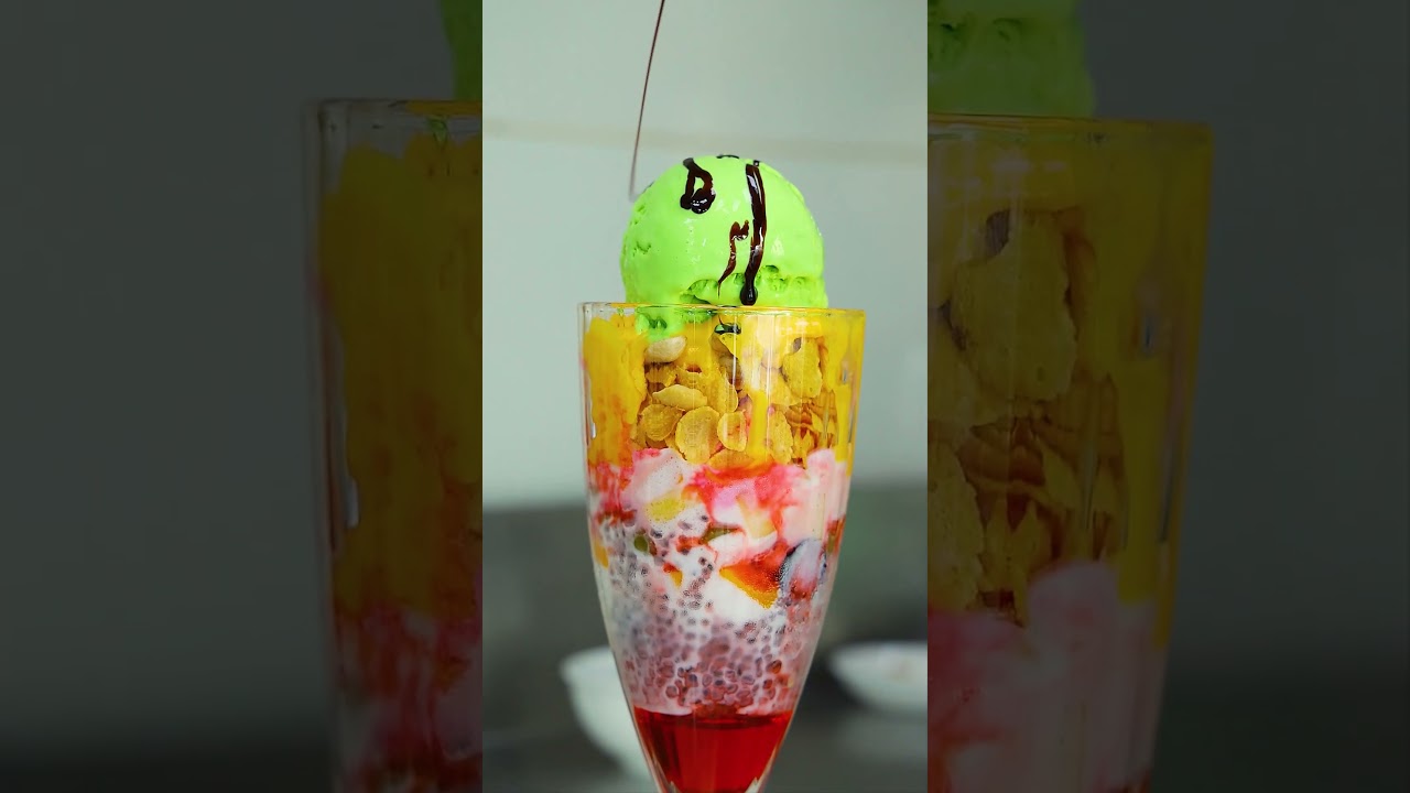 Alleppey's Royal  Falooda / dubai falooda