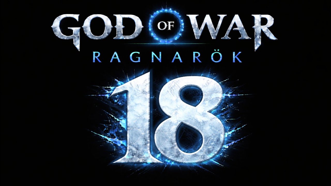 God of War Ragnarök #18