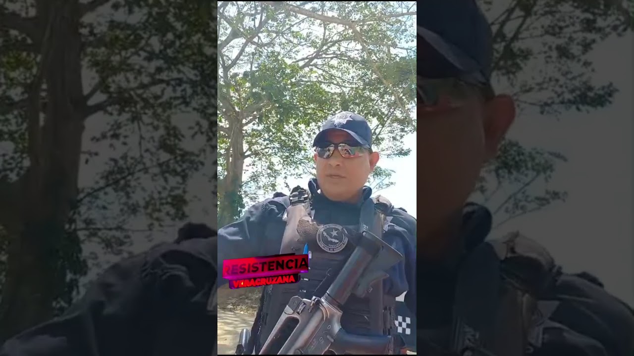 Policías Najayotes fueron cesados tras set exhibidos por la Resistencia Veracruzana