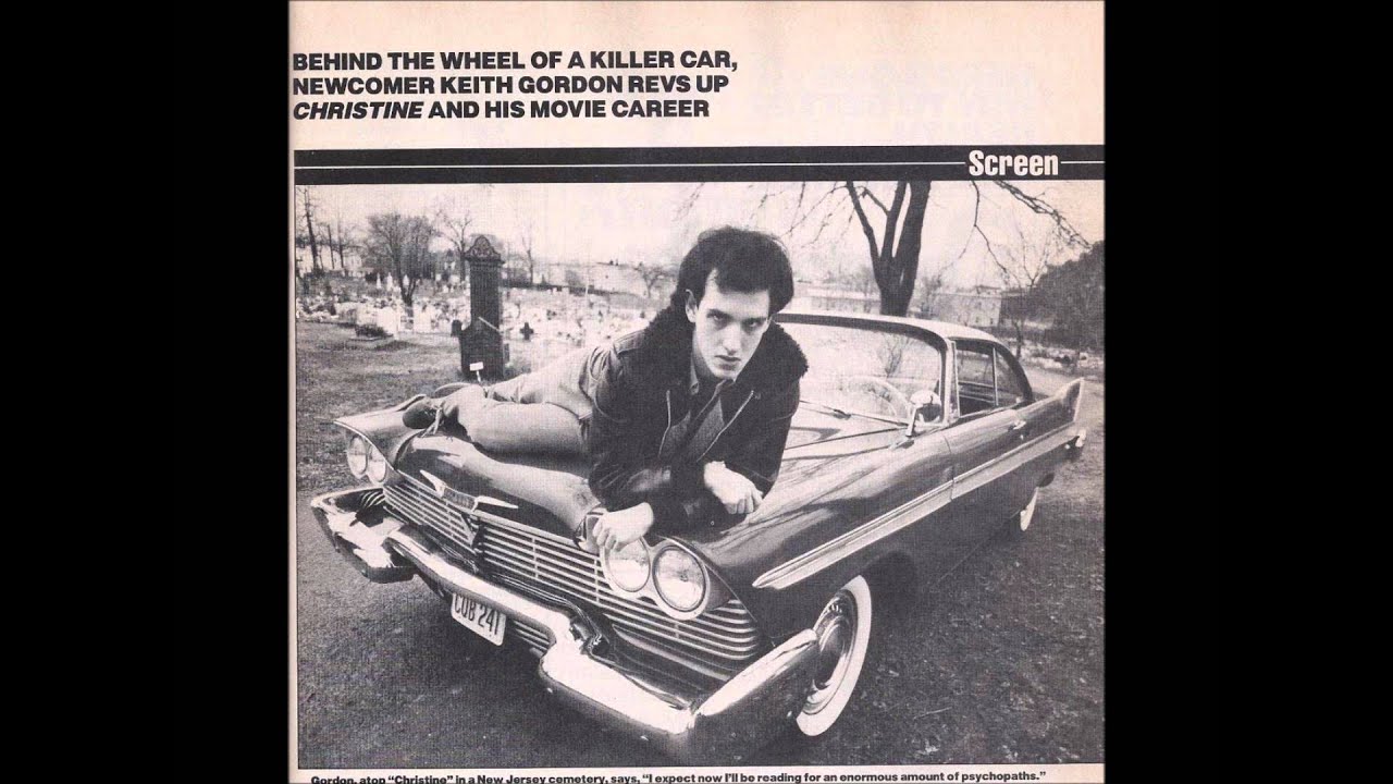 Keith Gordon - Rebel Yell