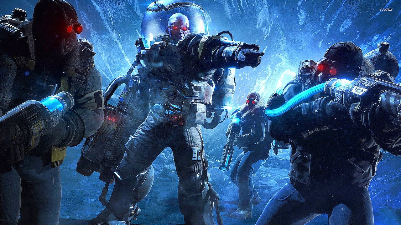 Belgesel Tadında: Cold Cold Heart Hikayesi (Arkham Origins DLC)