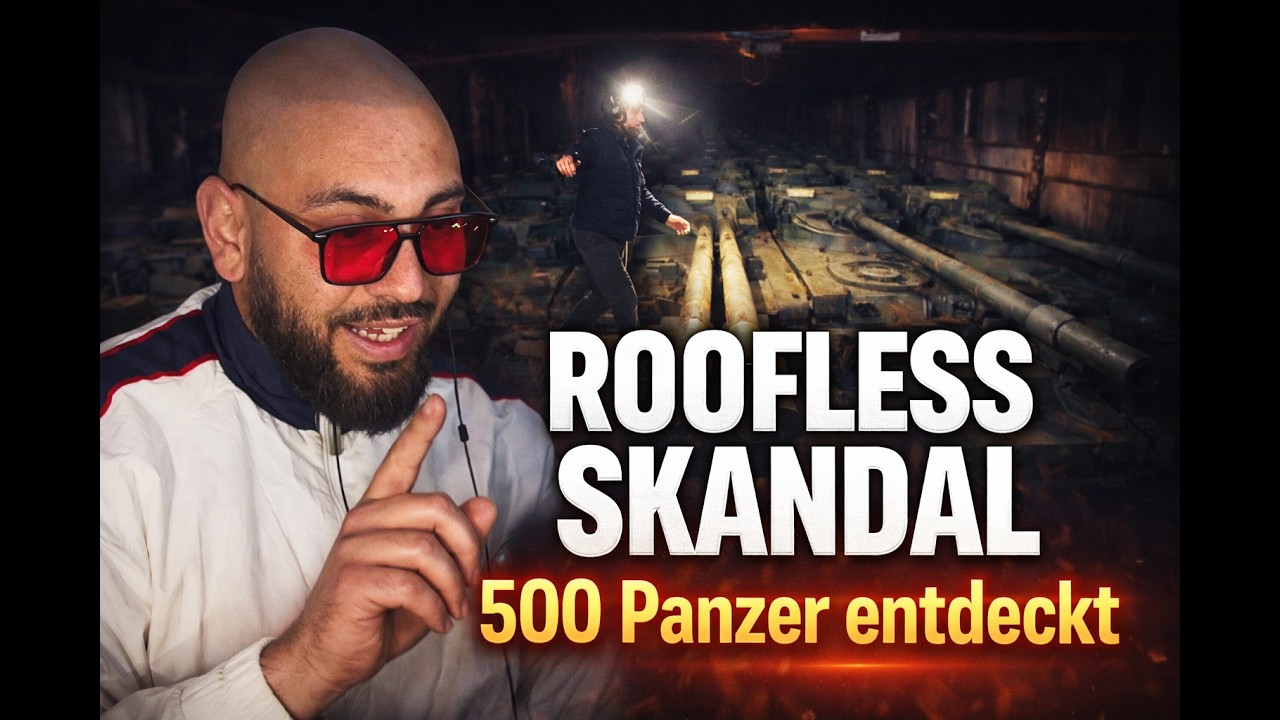 NATO-Panzer-Skandal? Warum dieses Video verschwinden musste @rooflesstv