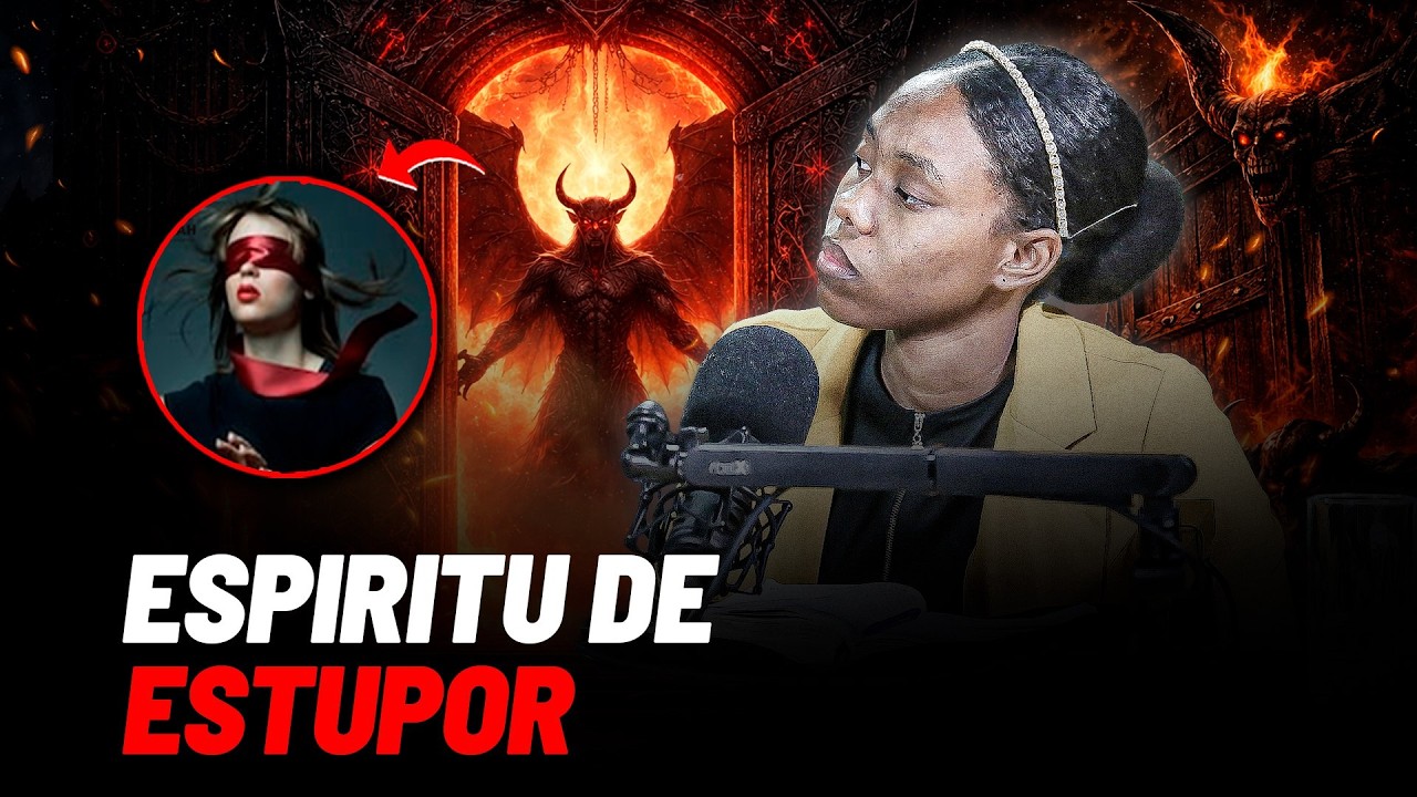 LA ADVERTENCIA BÍBLICA SOBRE EL ESPÍRITU DE ESTUPOR