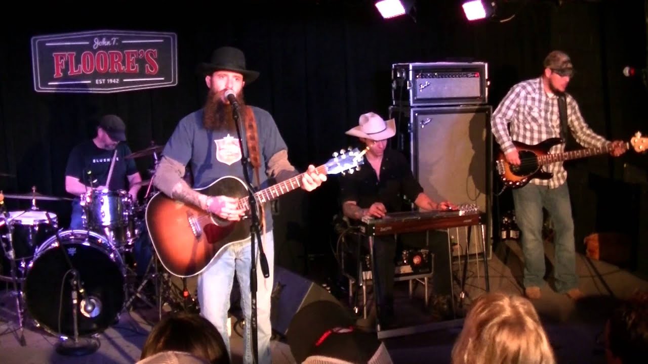 Last Call for the Blues - Cody Jinks and The Tone Deaf Hippies
