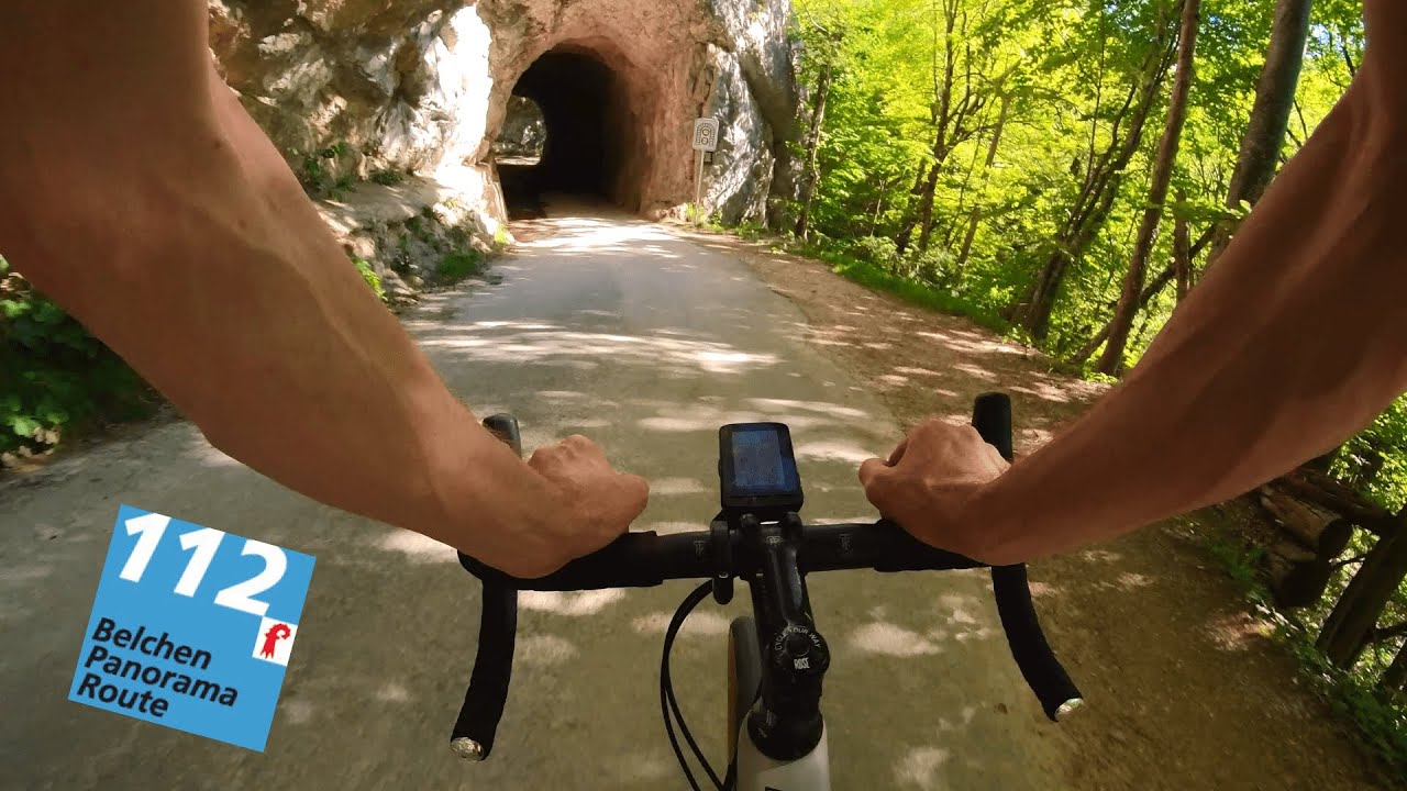 Reigoldswil Wasserfallen | #SchweizMobil 112 | Gravel riding in Switzerland