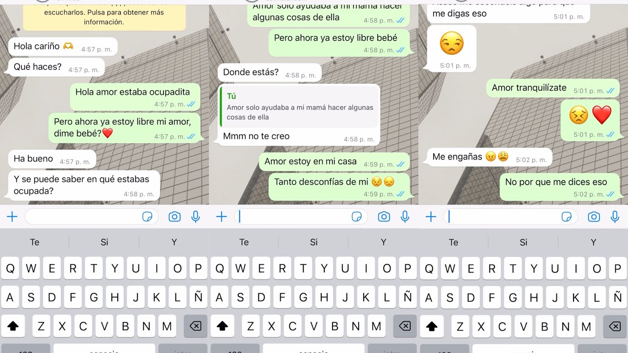 Mi novio es muy celoso 🥺 | Historias de amor
