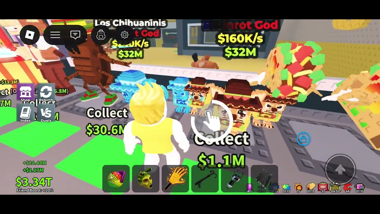 Admin abuse 