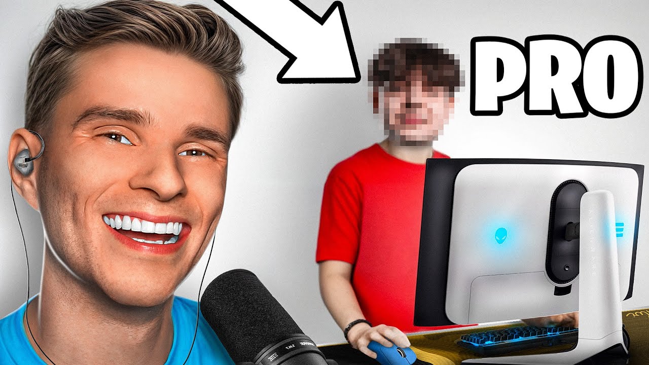 EIN PRO SPIELT *HEIMLICH* FÜR MICH ...