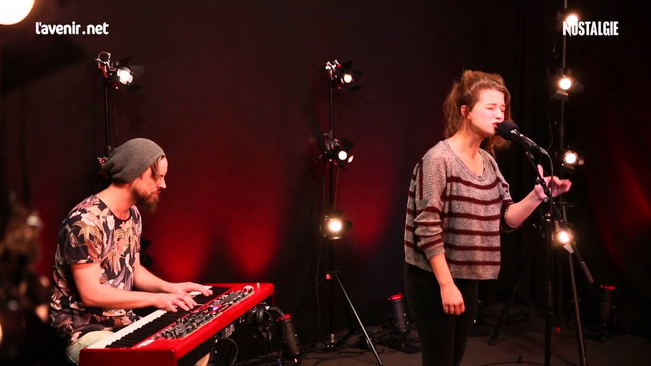 Selah Sue: Reason - Live Buzz NOSTALGIE