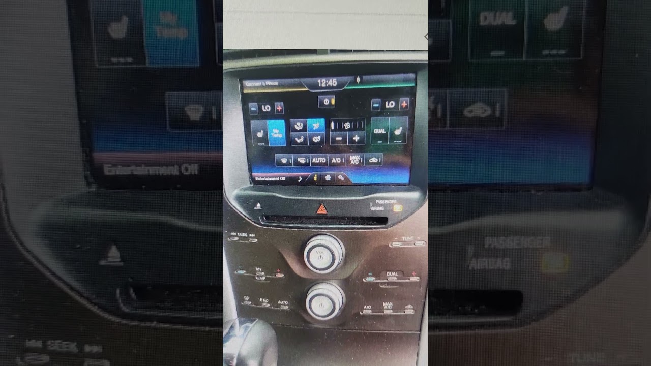 Easy Fix! Ford Edge Heat not working. Ford Edge and Lincoln MKX