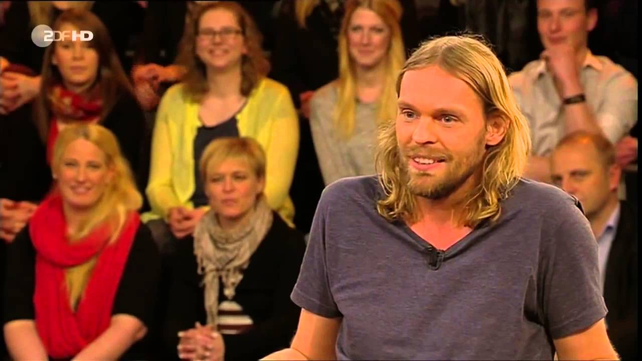 Ingo Pohlmann bei Markus Lanz am 20.11.2013