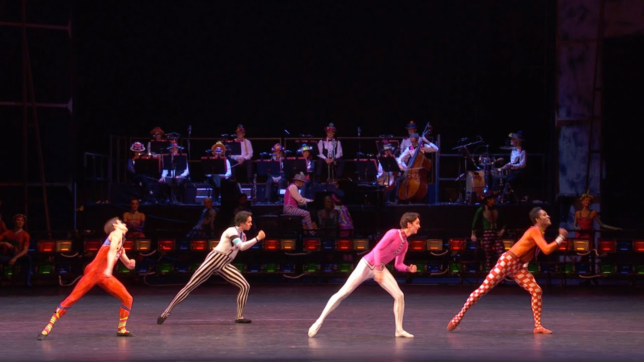 Elite Syncopations – Hot-House Rag (The Royal Ballet)
