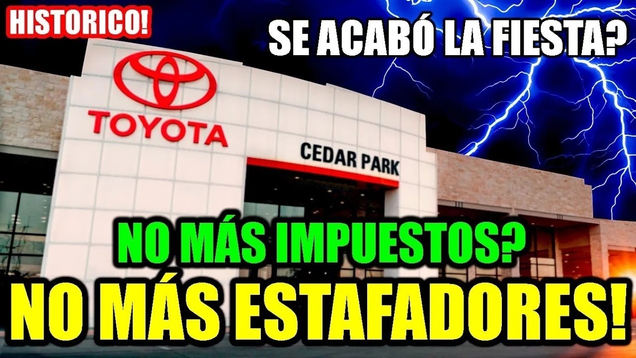 EE.UU te DEPOSITARA $500.000 por NO COMPRAR MEXICANO!