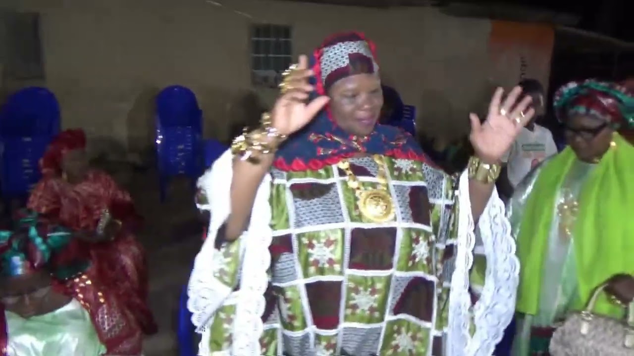 FAMILLE KARAMOKO DOMBA 10