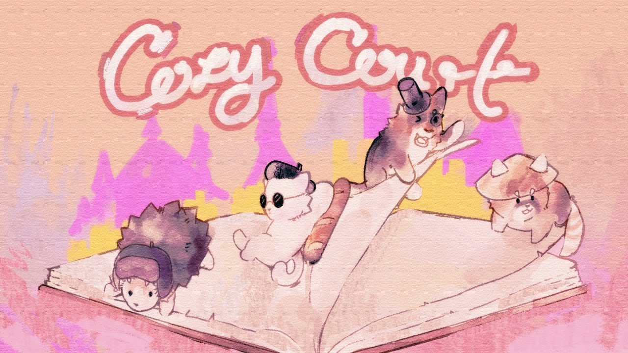 Cozy Court by Elizium Team | Full Level
