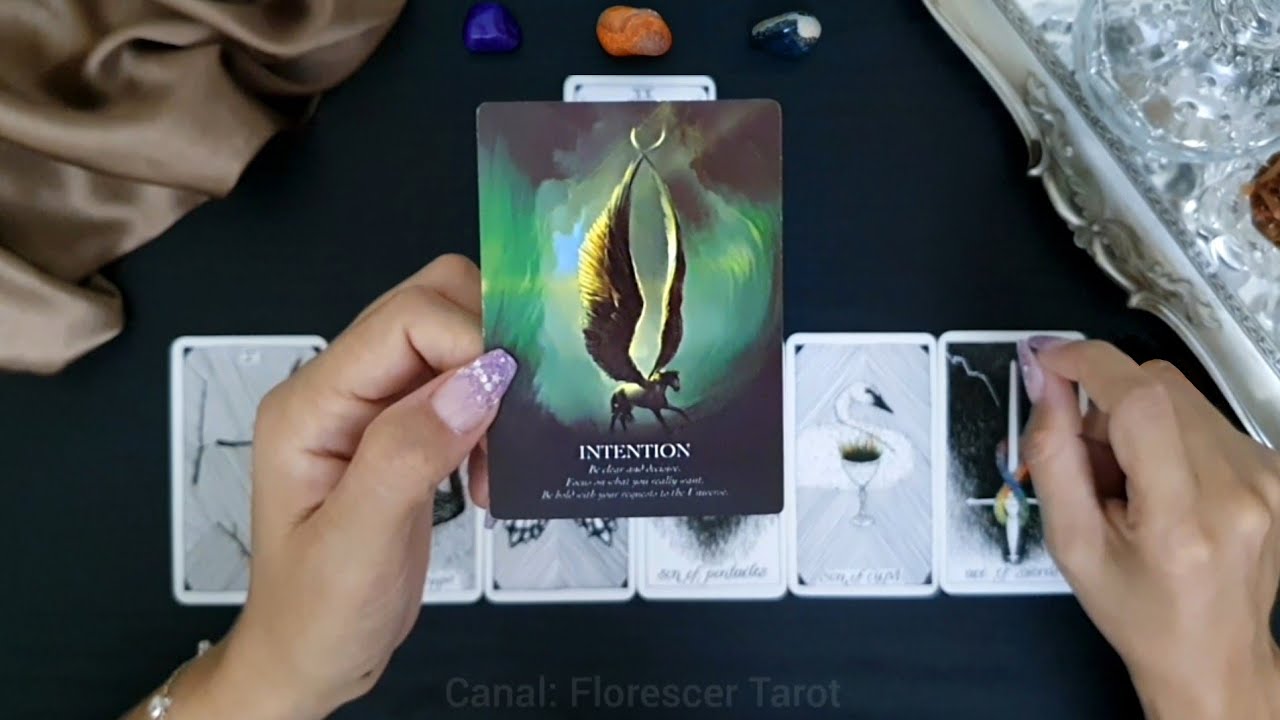 🔴 ELE(A) VAI TE PROCURAR NOS PRÓXIMOS SETE DIAS? | Tarot Responde