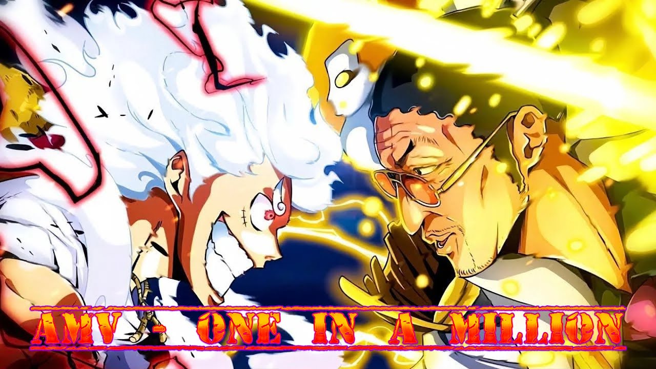 Anime Mix ~AMV~ One In A Million