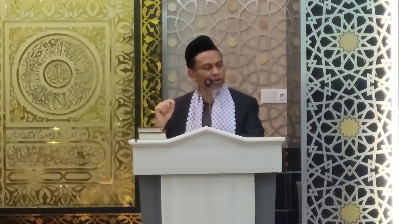 Kultum Subuh 23 Ramadan 1447 H