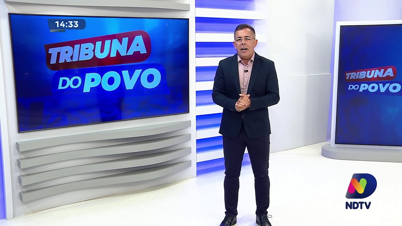 AO VIVO: Tribuna do Povo Itajaí | 17/03/2026 | NDTV RECORD