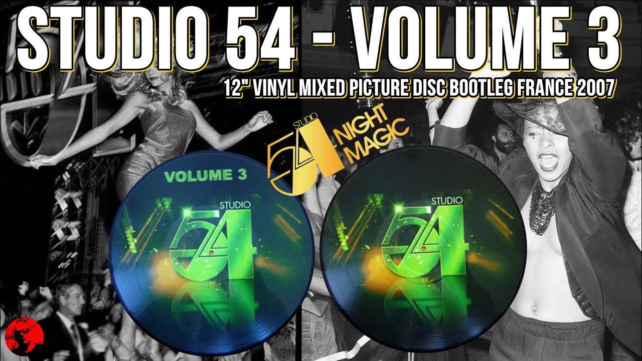 Studio 54 - Volume 3 (12