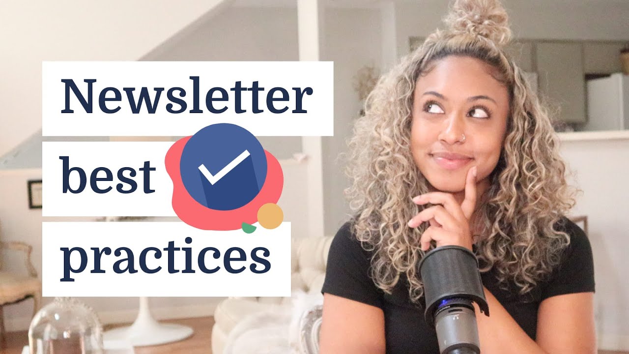 9 simple newsletter writing best practices
