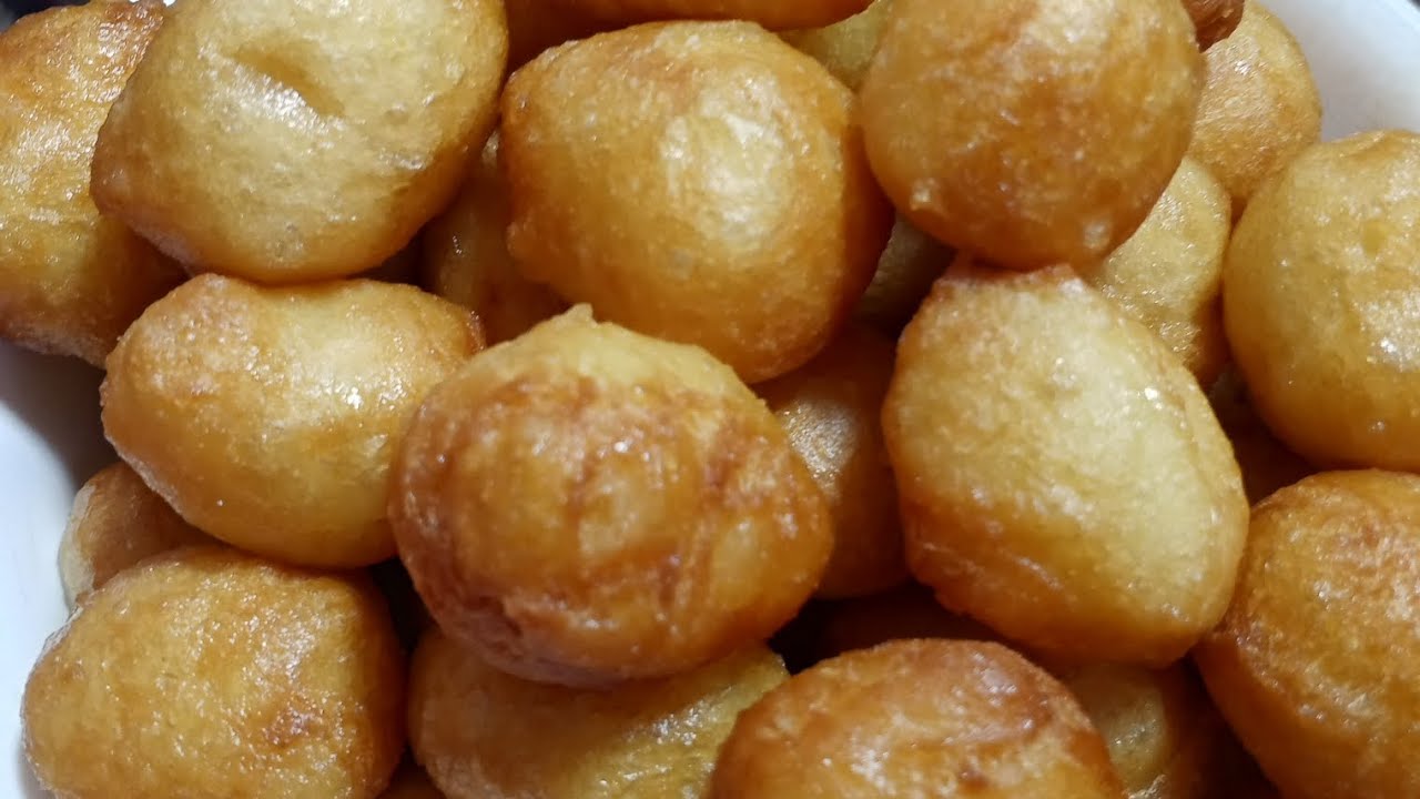إزاى تعملى زلابية خطيرة.👌