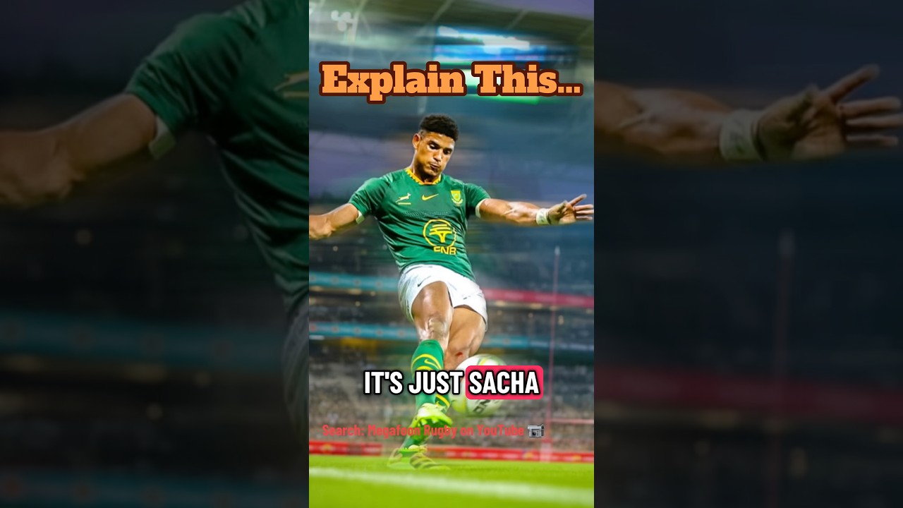 Южноафриканское регби просто другое... ✨ - от @megafoonrugby #rugby #springboks