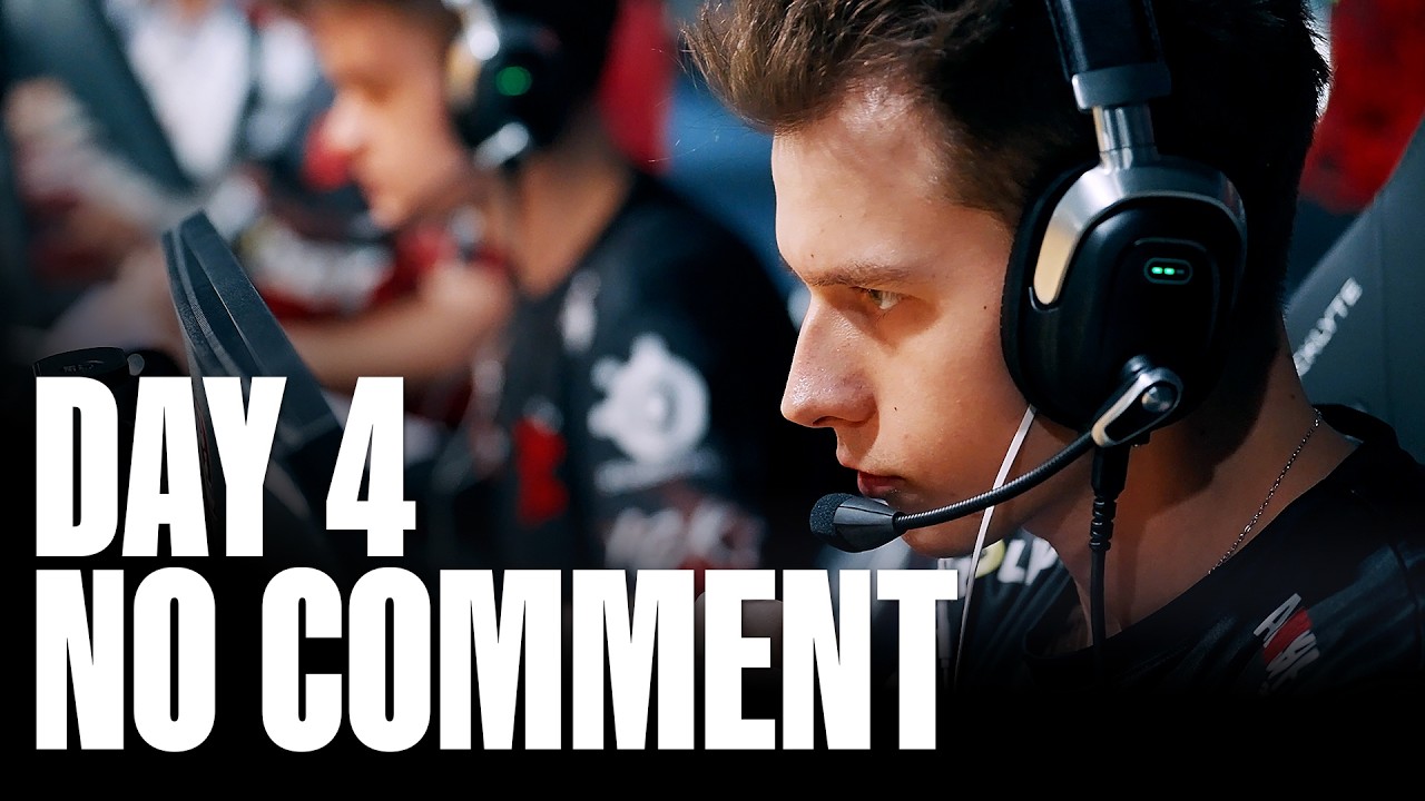 День 4, StarLadder Budapest Major | Без комментариев