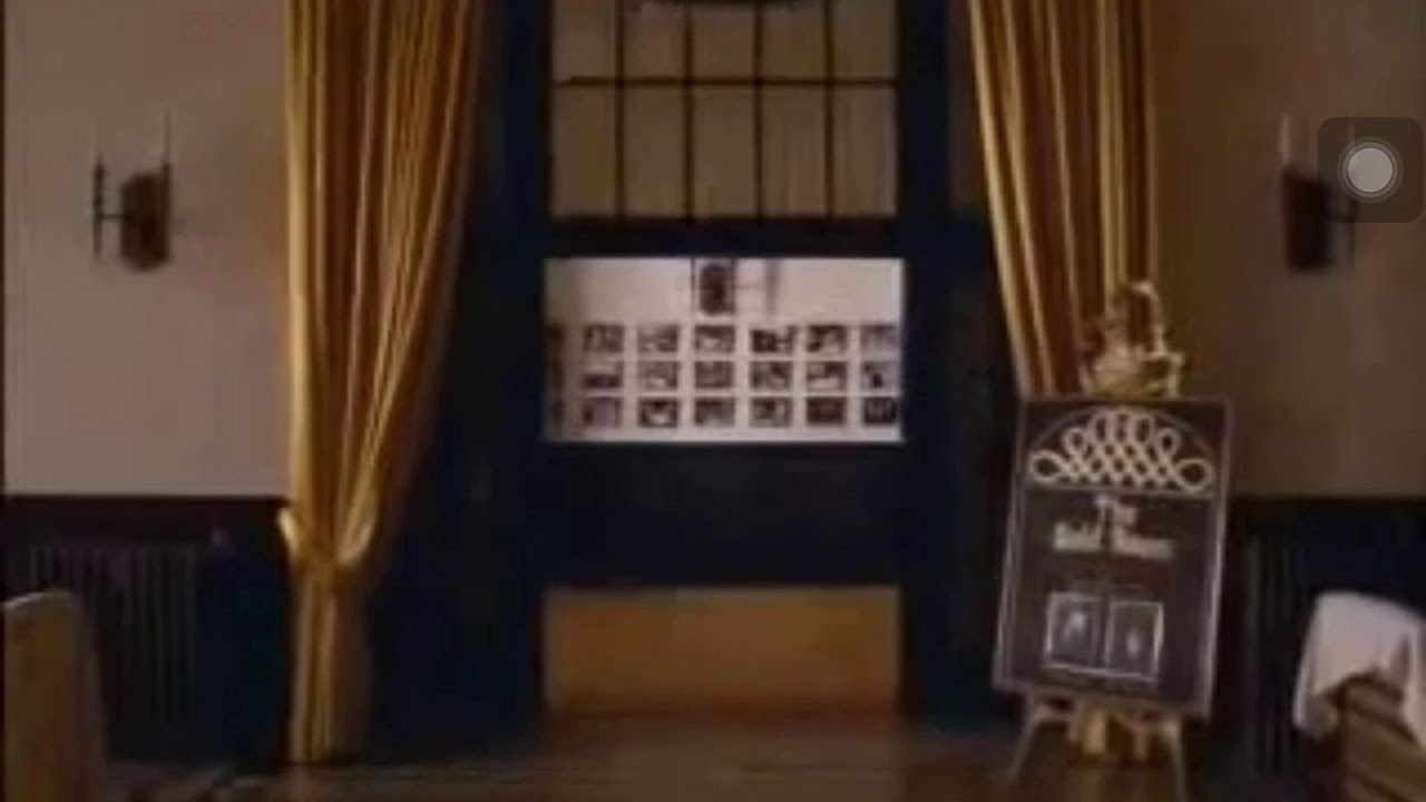 Midnight With The Stars With You The Shining End Credits The End Of The Shining The End Scene