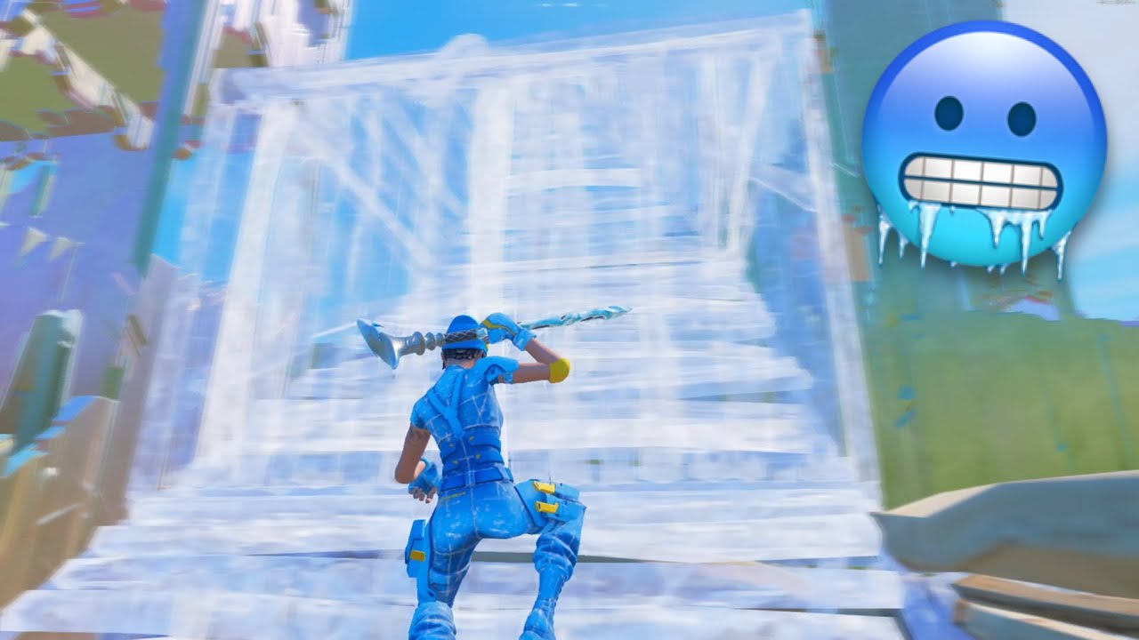 Cold World 🥶 (Season 4 Fortnite Montage)