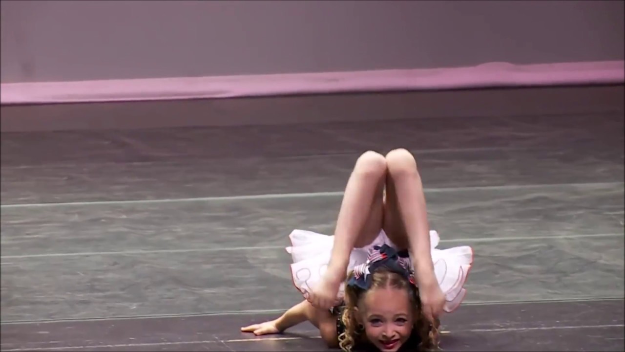 Dance Moms Top 10 Mini Solos