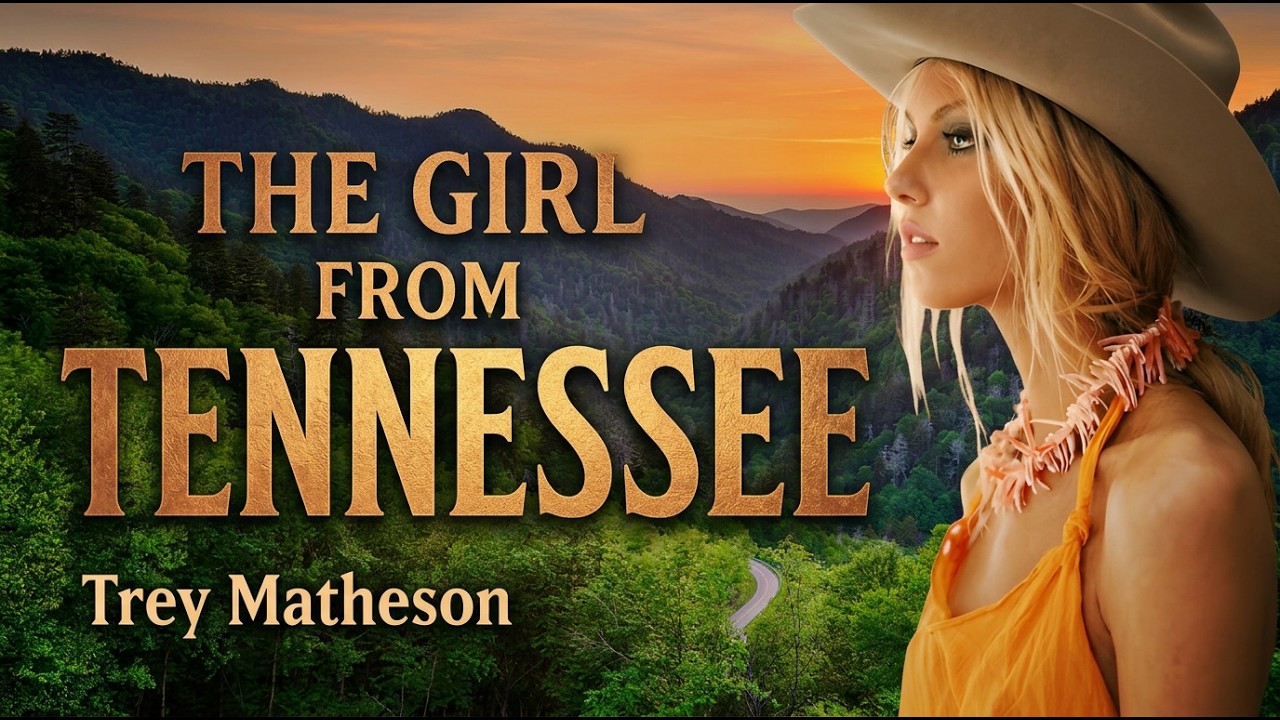 The Girl From Tennessee - Trey Matheson, Contemporary Classic Country Music Love Songs & Ballads